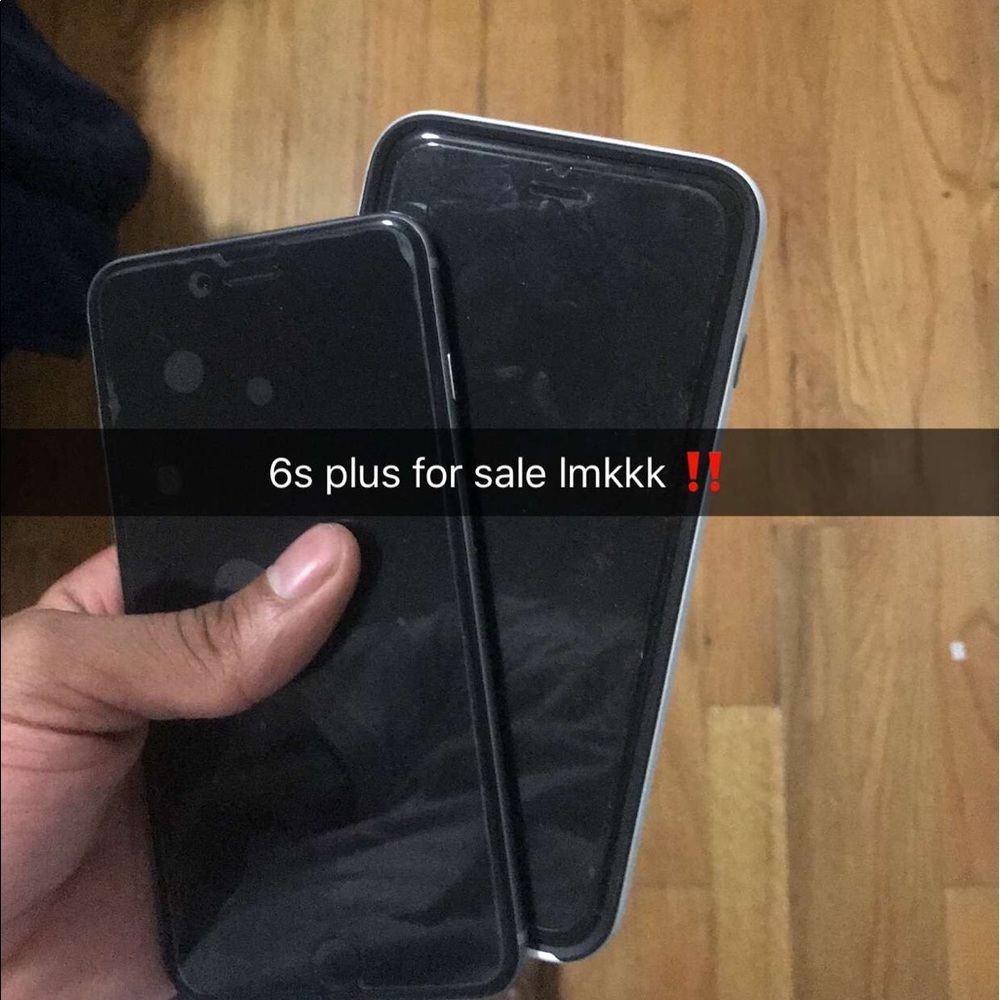 iPhone 6s Plus