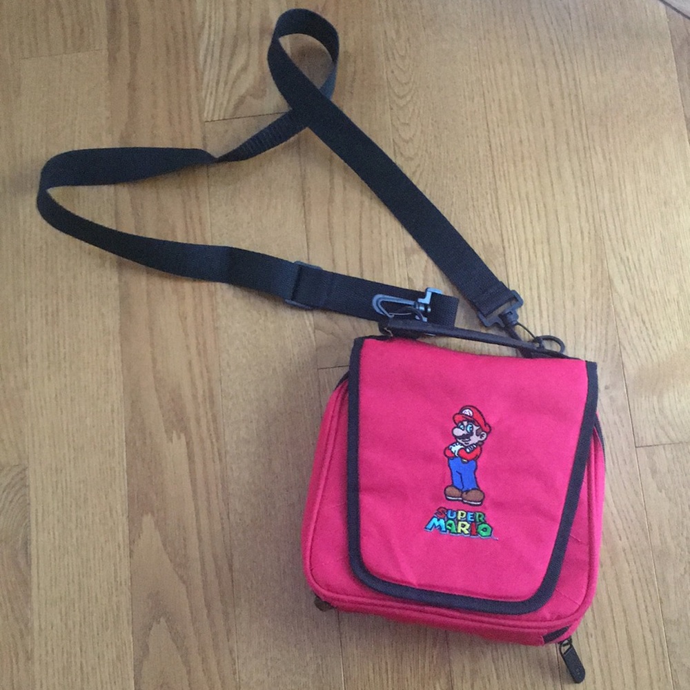 Nintendo Super Mario Shoulder bag