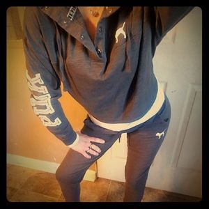 XS VSPink 3 piece set!