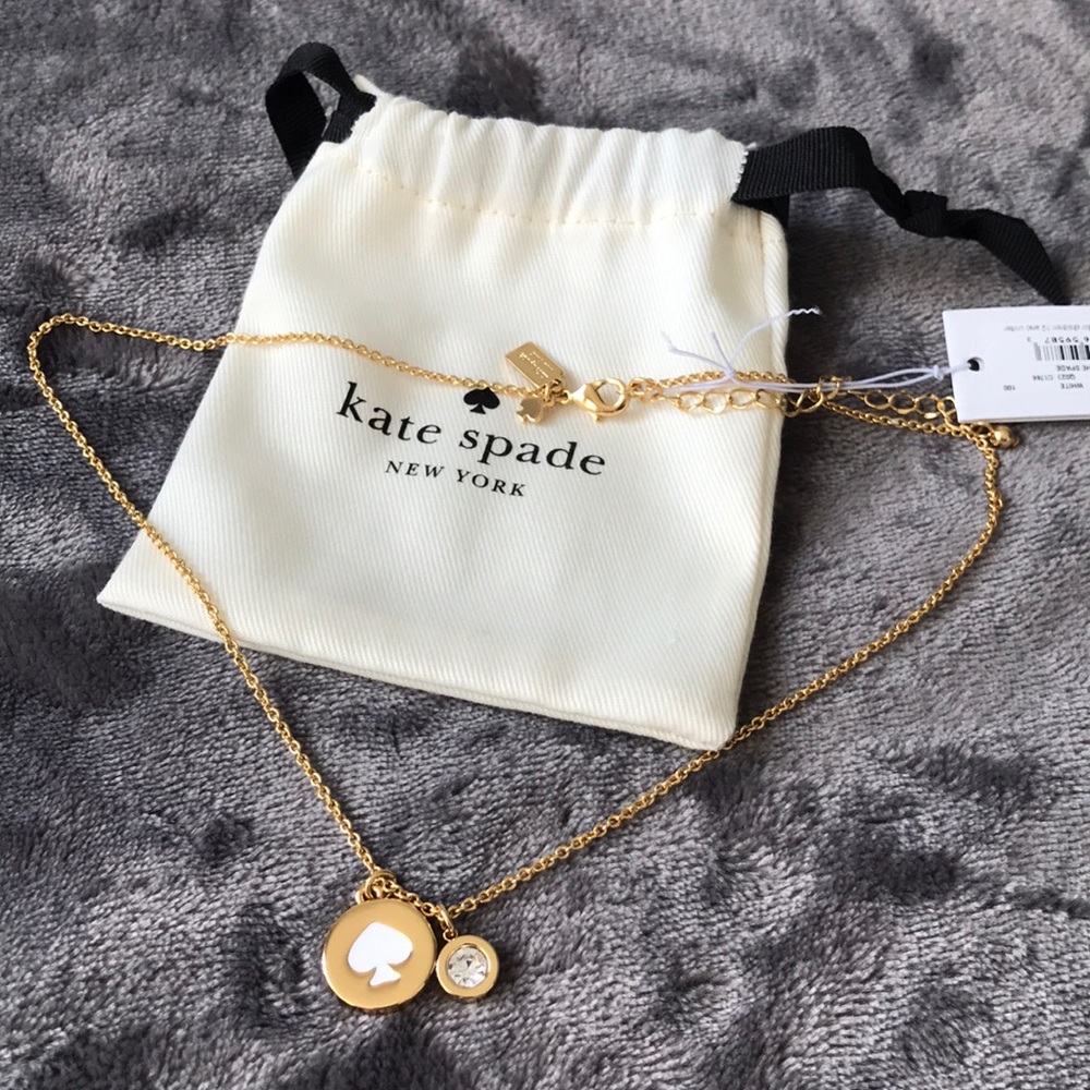KATE SPADE NECKLACE ❤️😍