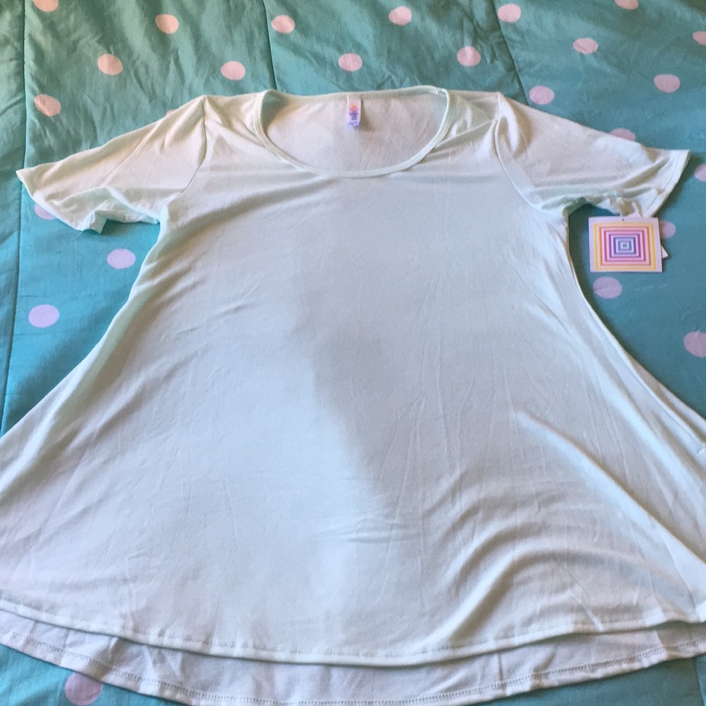 Lularoe size S perfect mint colored