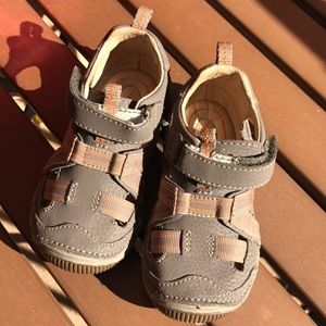 Toddler boys Stride Rite sandals