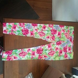 Cute booty lounge leggings