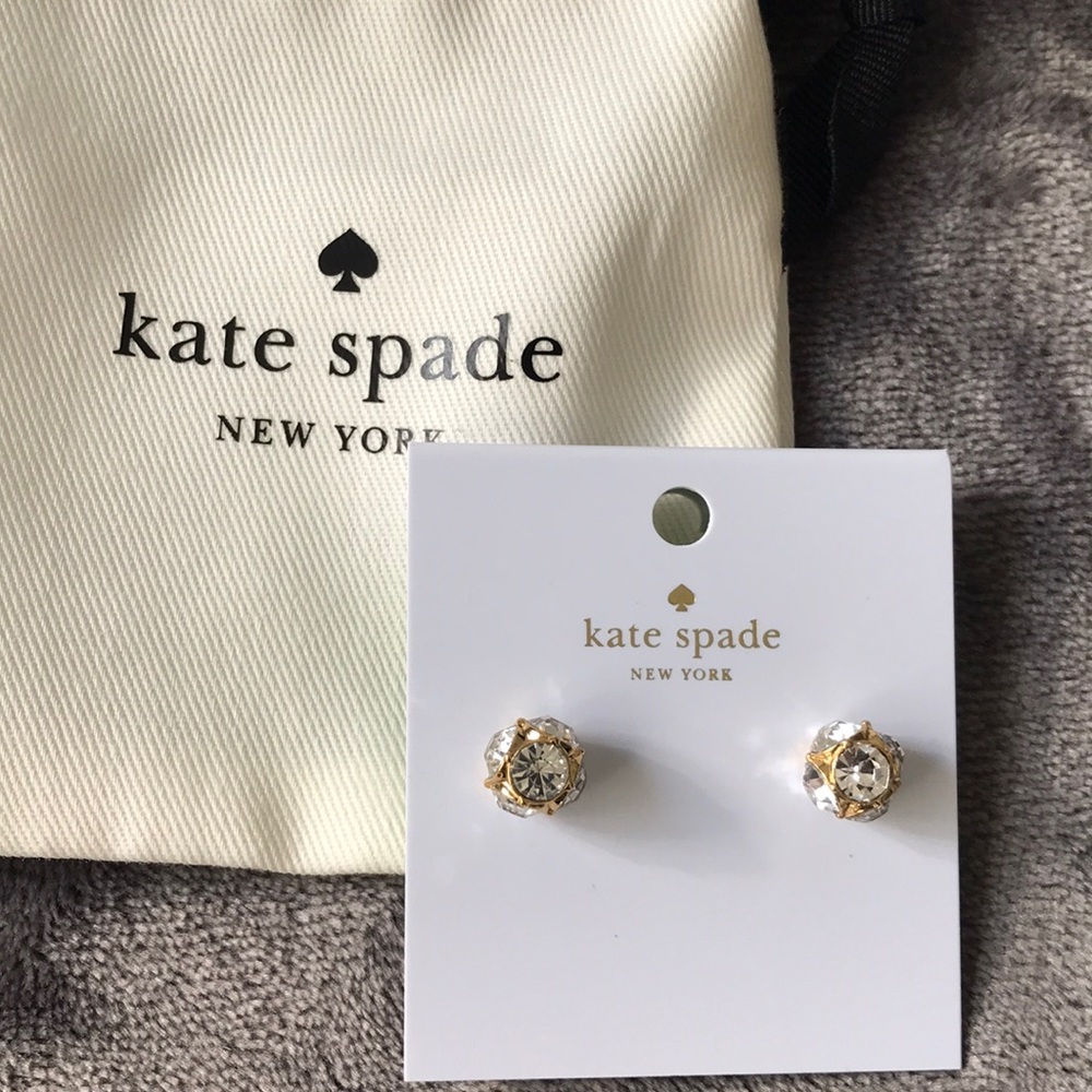 KATE SPADE STUDS