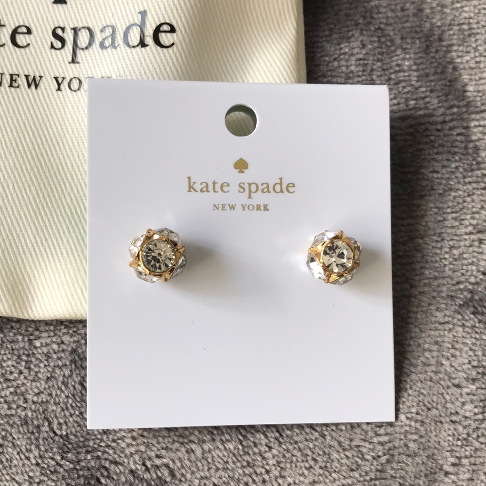 KATE SPADE STUDS - Picture 2 of 3
