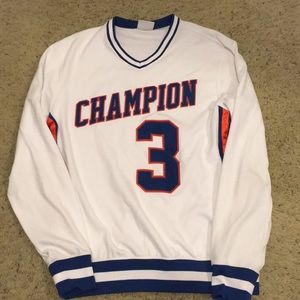 Authentic champion sweatshirt