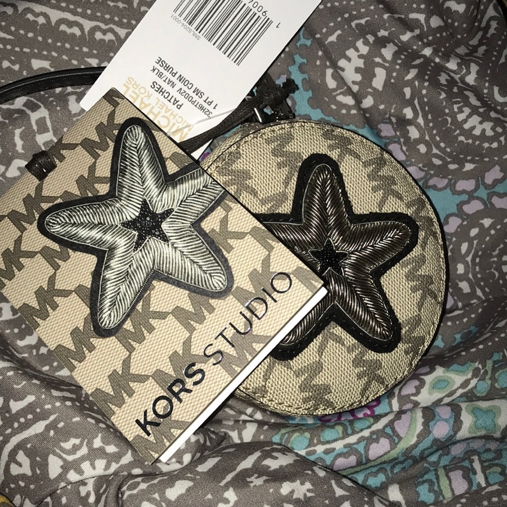 MK CHANGE PURSE