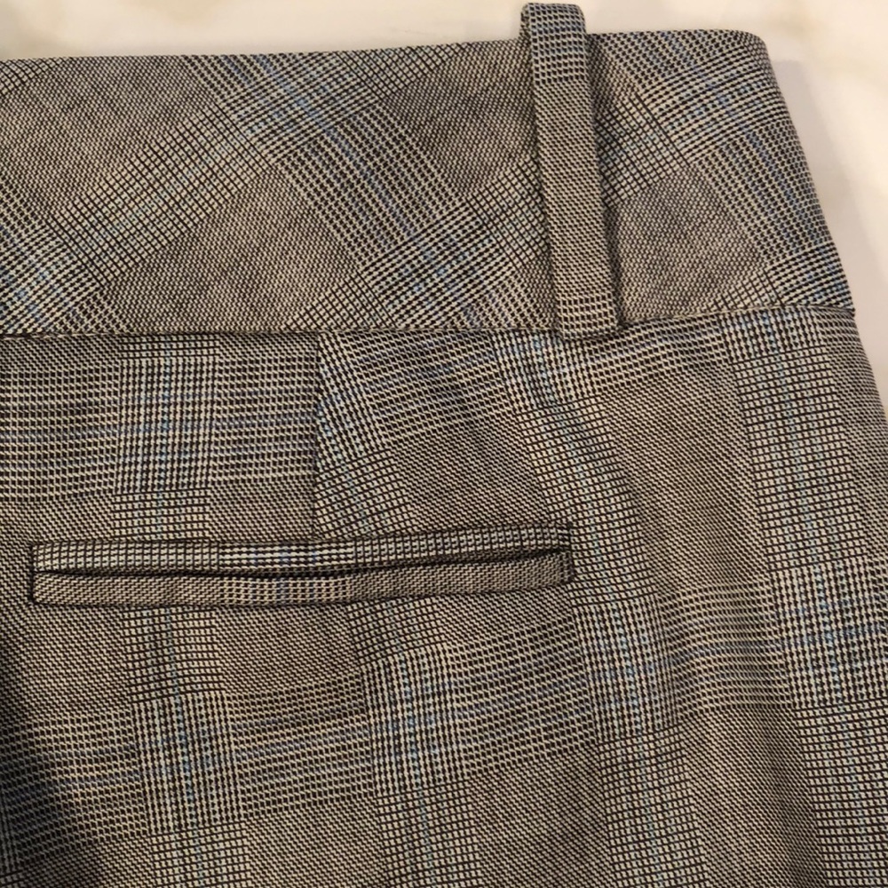 Banana Republic Martín Fit Trousers