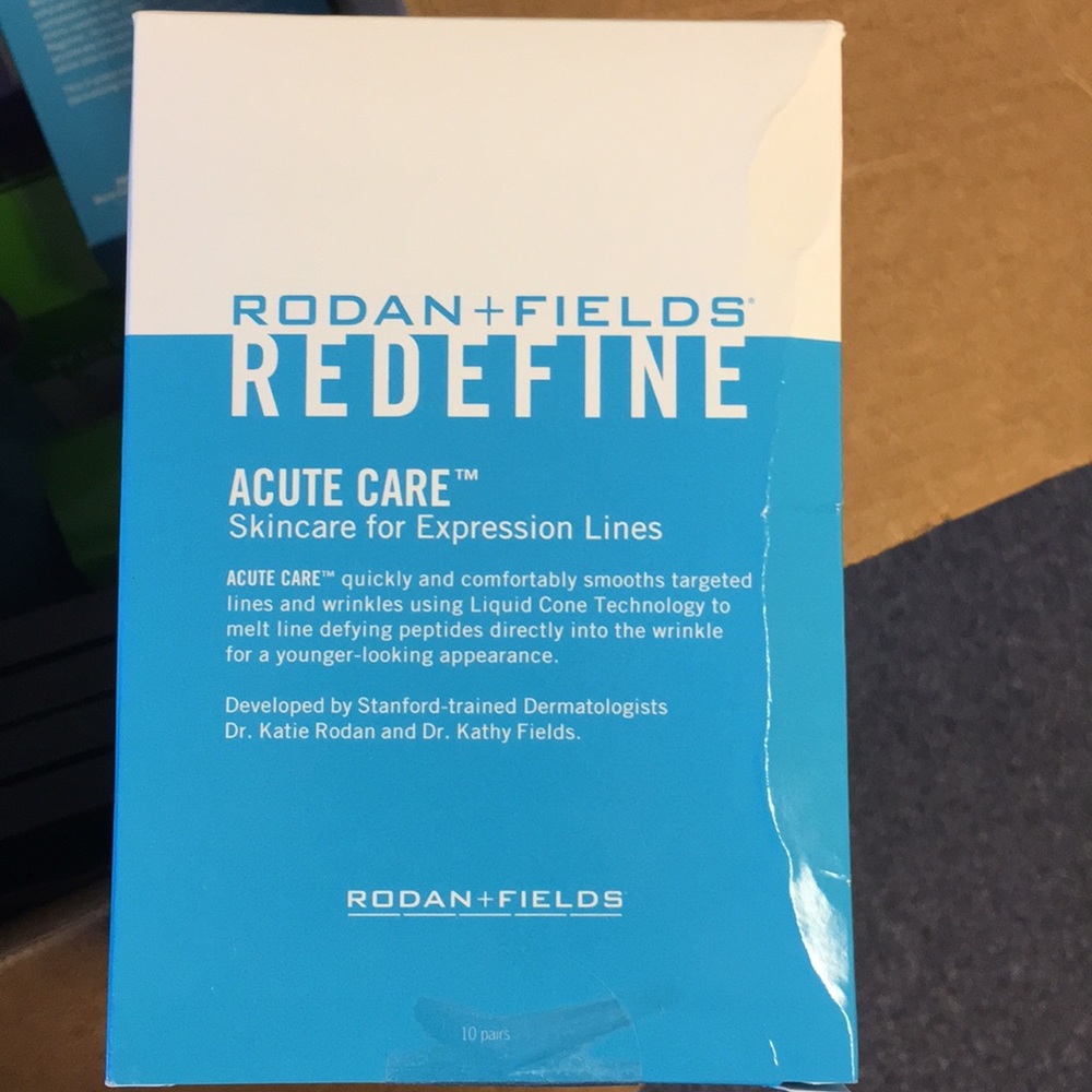 Rodan + Fields Acute Care NIB