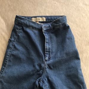 Topshop Joni jeans