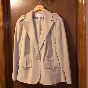 Worthington Woman Stretch Dress Coat