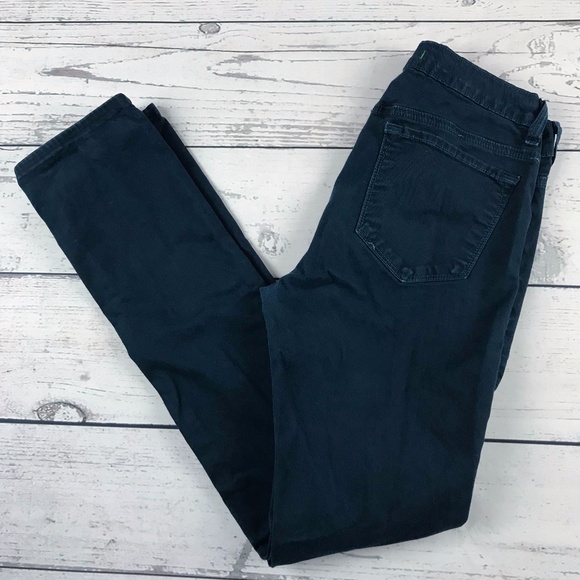 J Brand Denim - J Brand Low Rise Pencil Leg Style Navy Jeans/Pants