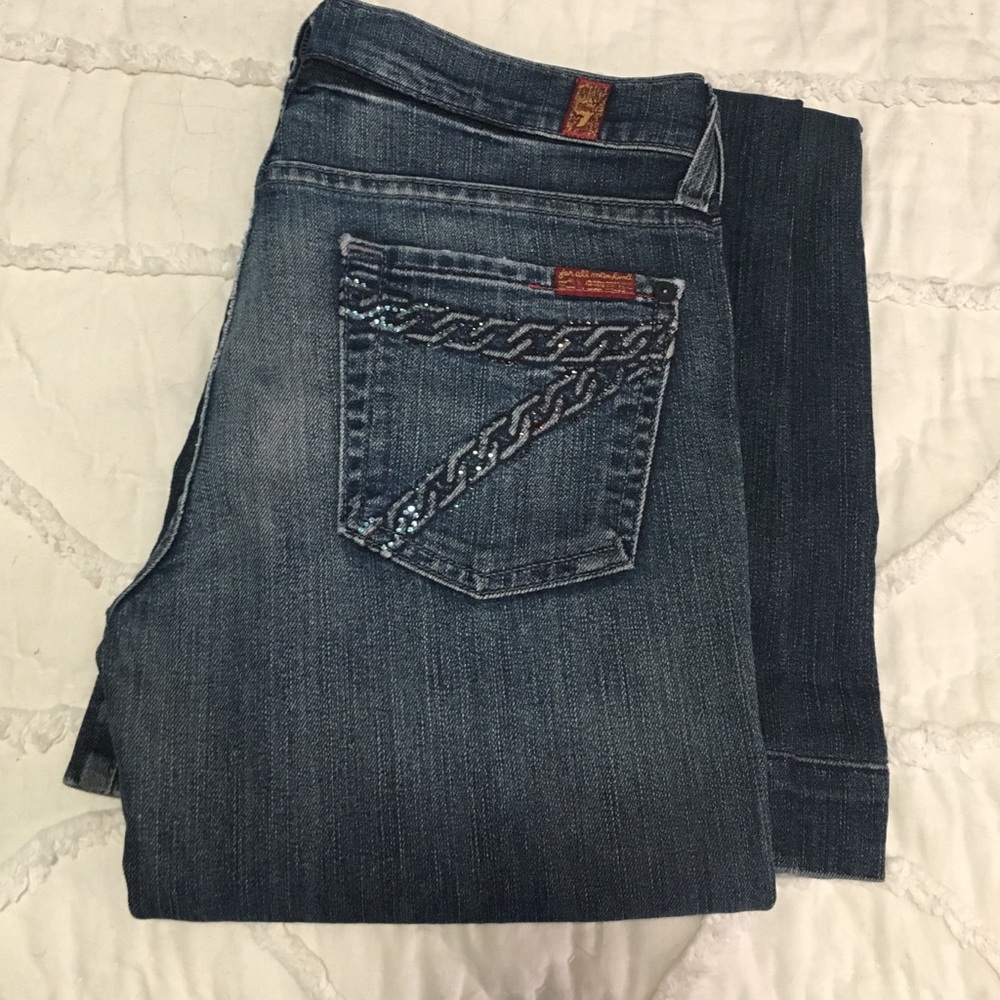 Seven For All Mankind Jeans