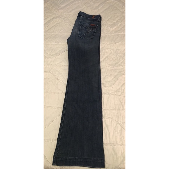 Seven For All Mankind Jeans - Picture 2 of 2