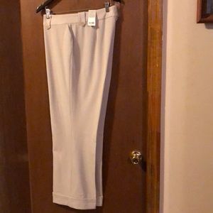 Worthington Woman Stretch Dress Pants