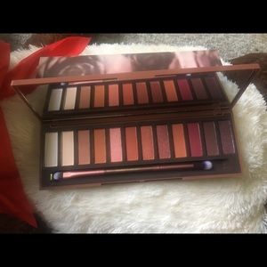 Naked Heat Palette