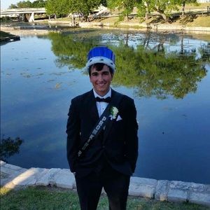 Meet your Posher, Timothy