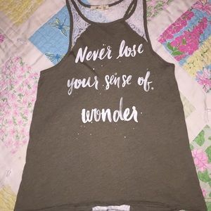 Hollister Tank Top