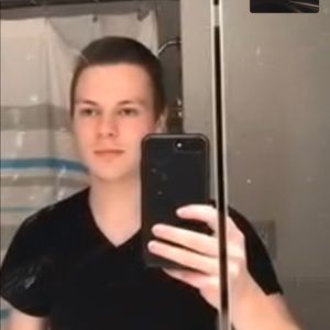 Meet your Posher, Brandon