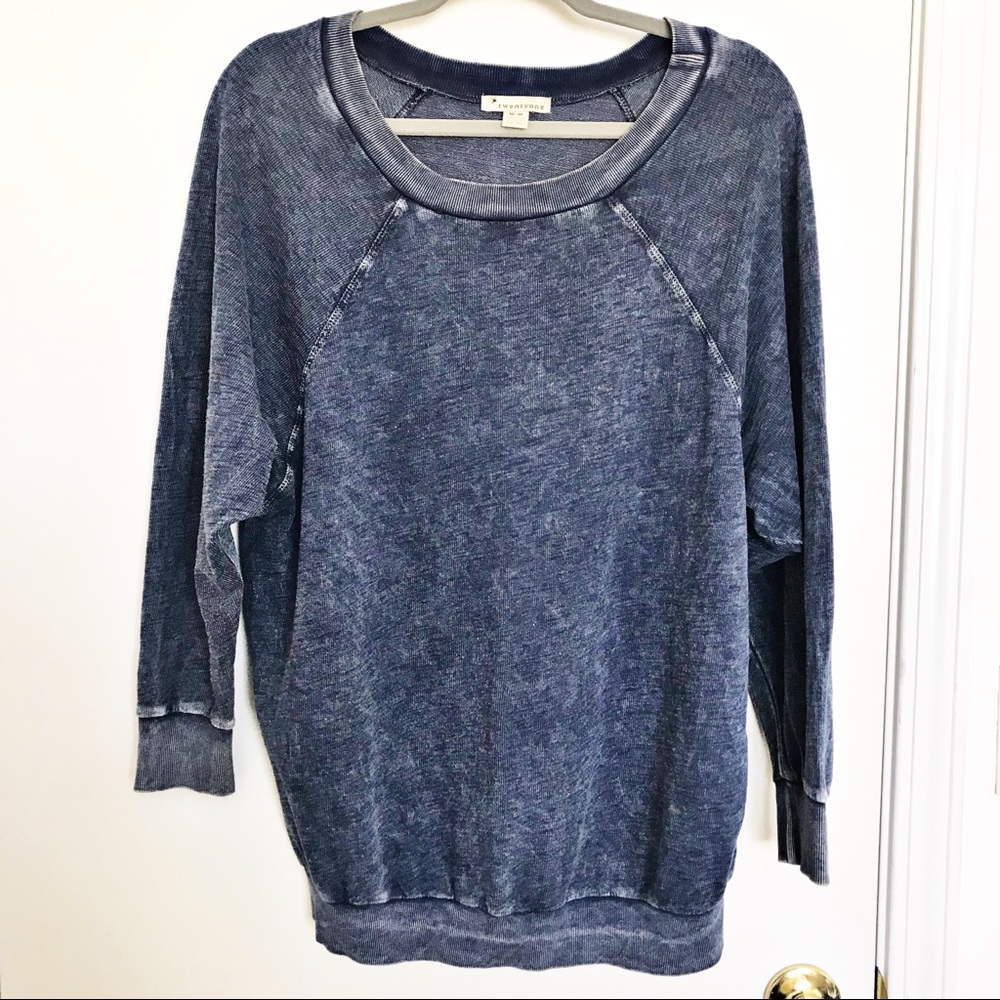 Oversized Pullover