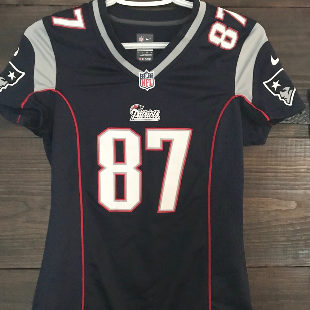 Patriots Jersey