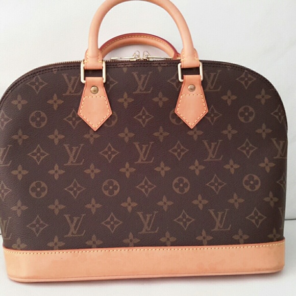 Louis Vuitton Handbags - HELLO GORGEOUS! LV ALMA SOLD!