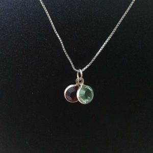 Beautiful charm necklace