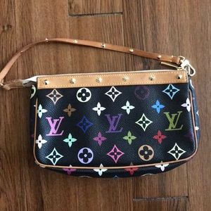LOUIS Vuitton gently used