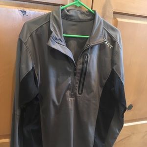 Ariat 1/4 zip jacket