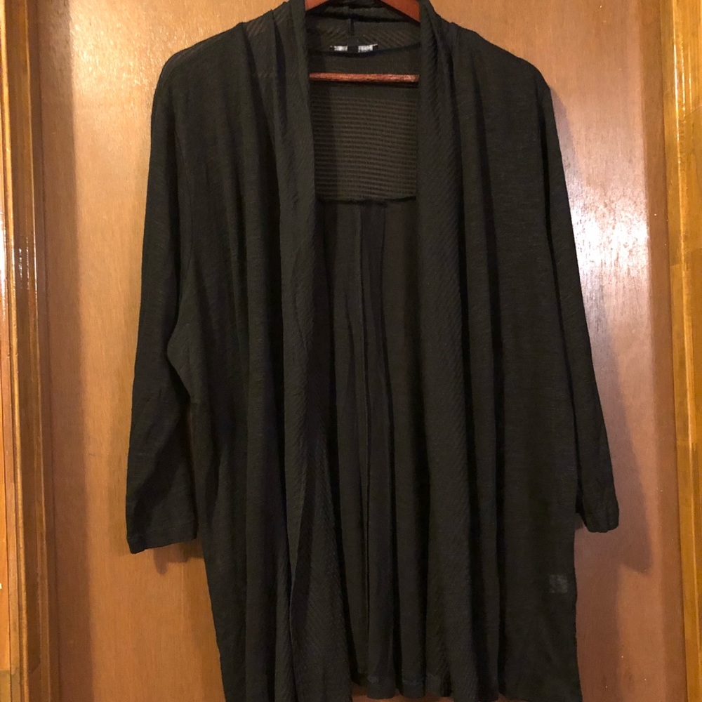 Cable & Gauge Cardigan