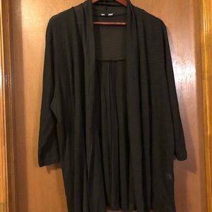 Cable & Gauge Cardigan