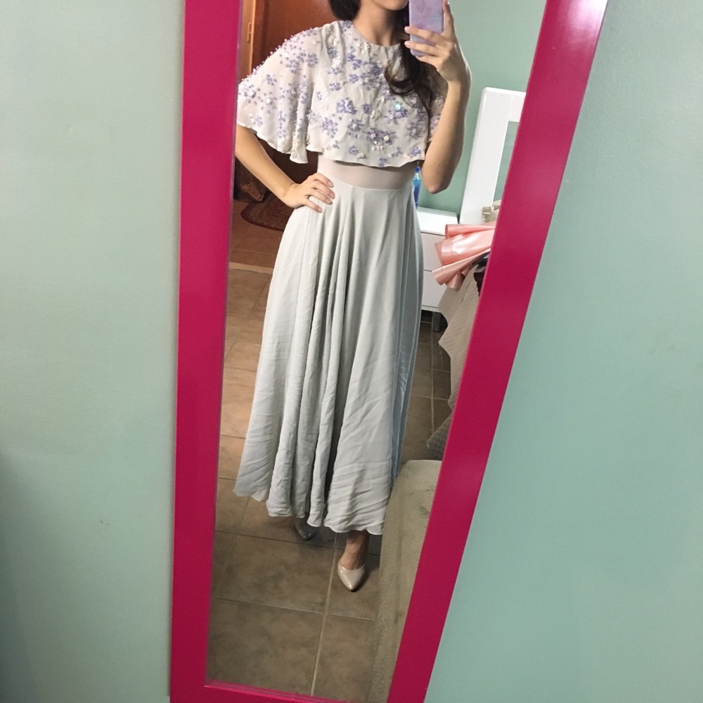 Wedding guest dress