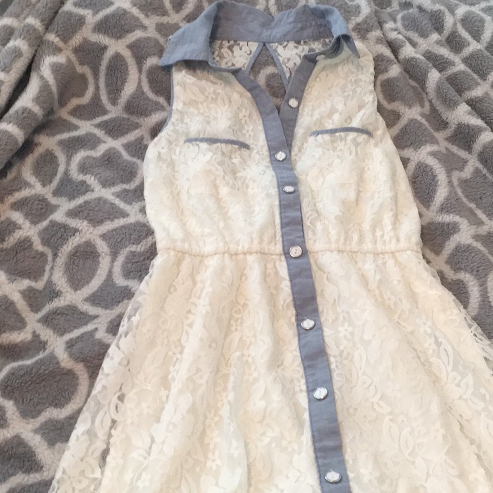 NWT Lace Dress