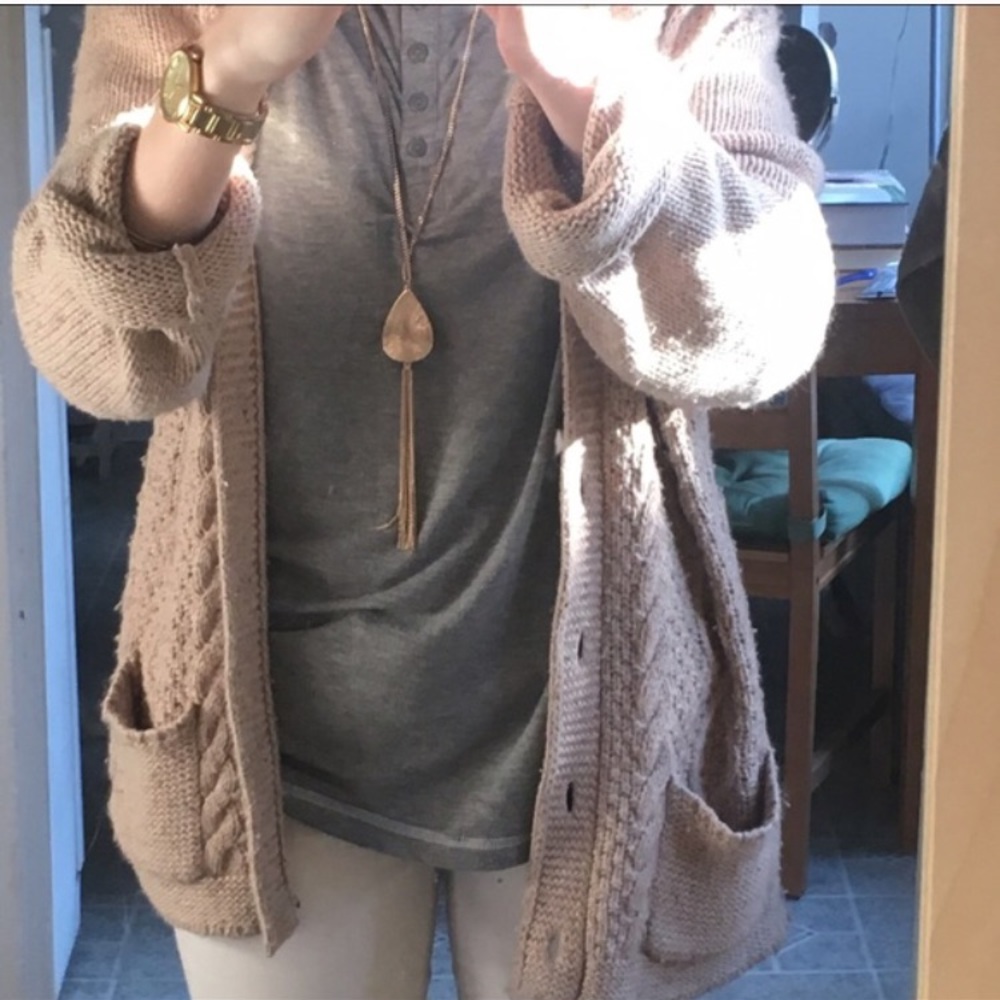 Vintage Eddie Bauer Cardigan