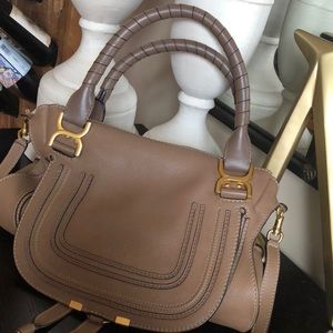 Chloe Marcie bag