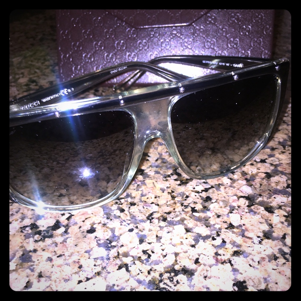 Gucci sunglasses