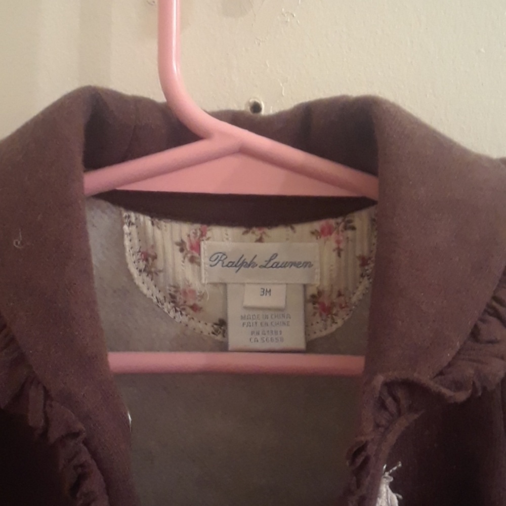 Ralph Lauren Coat