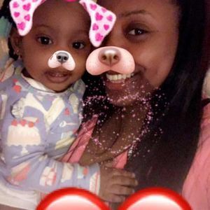 Meet your Posher, Johnnetta