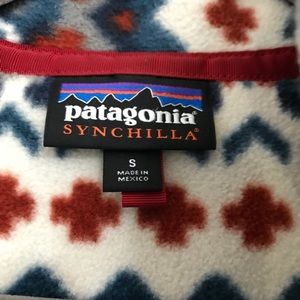 Patagonia Synchilla