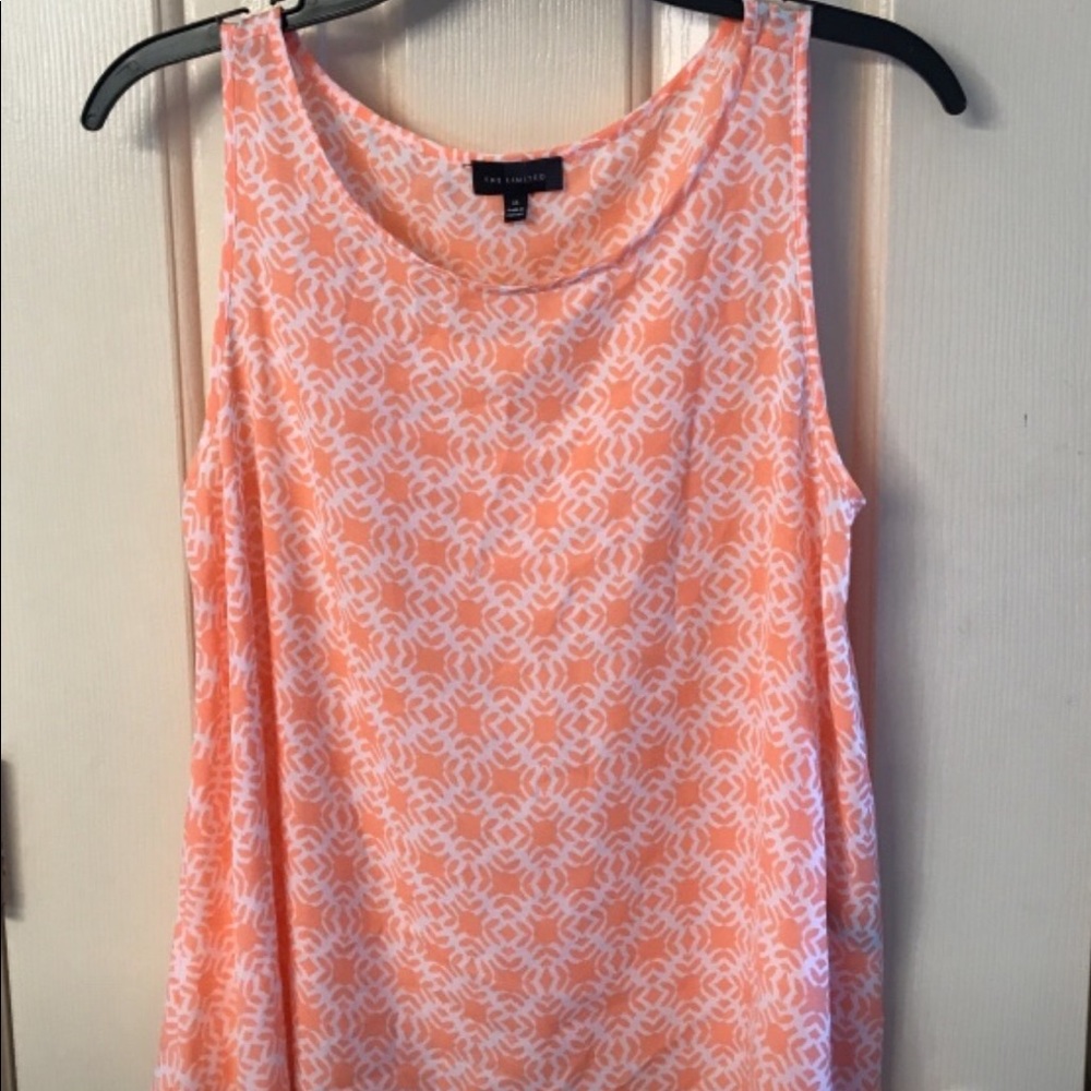 The Limited tank top