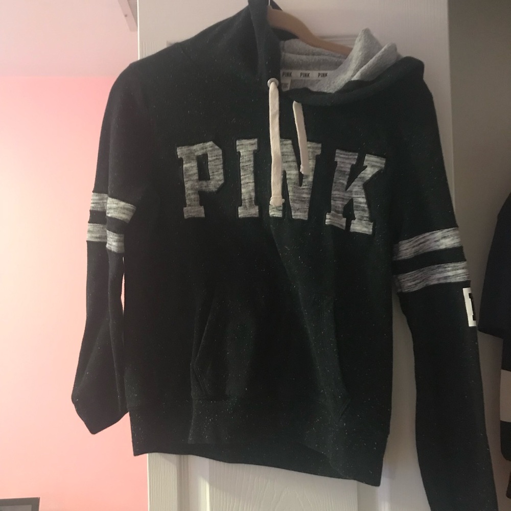 PINK hoodie