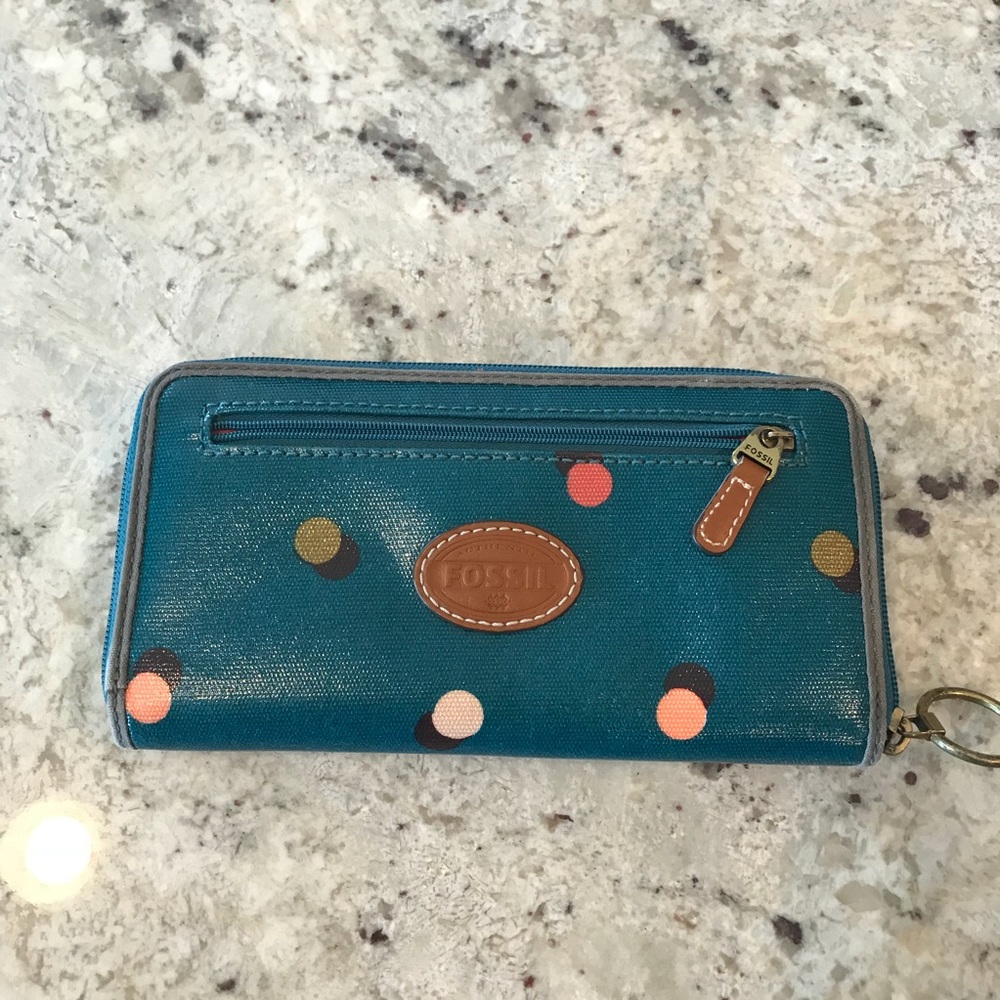 Fossil Key Per Wallet