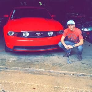 Meet your Posher, Aaron lee