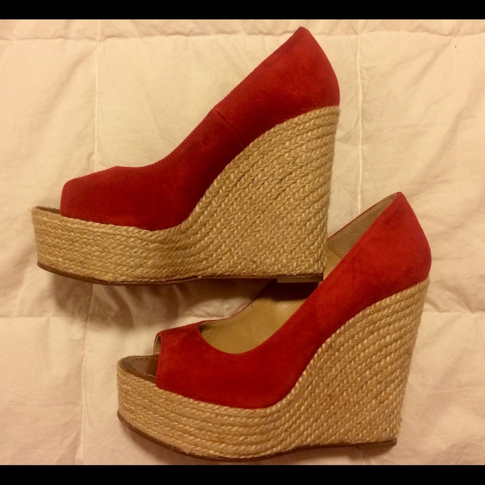 Paloma Barcelo wedges
