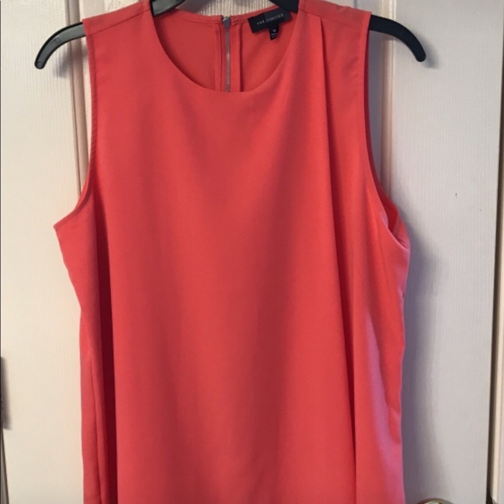 The Limited tank top