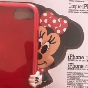 Minnie Mouse Case 🐭❤️