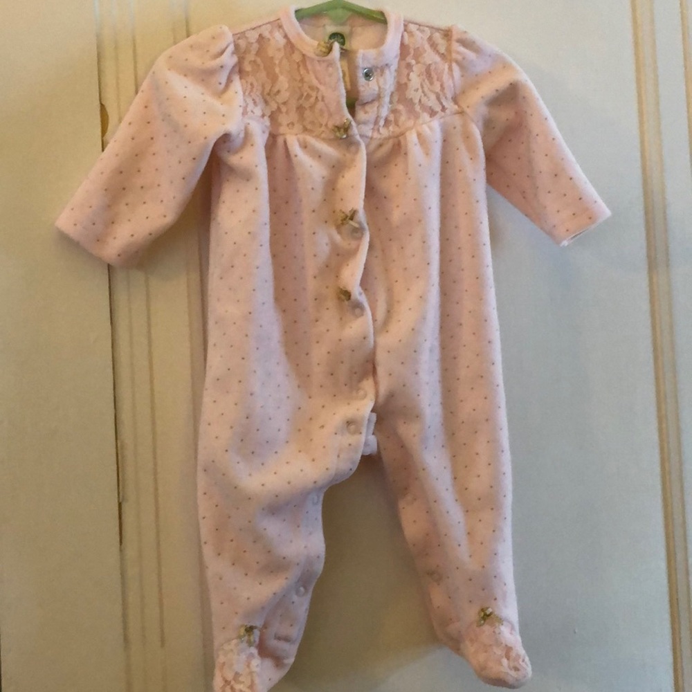 Baby girl one piece