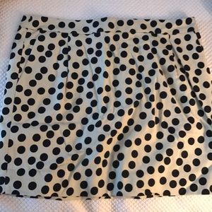 J. Crew skirt