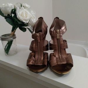 💖SALE💖Michael Kors Heels