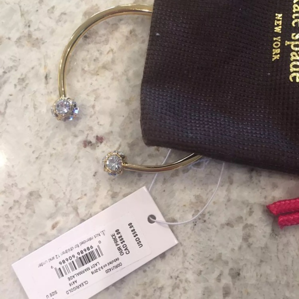 Kate spade lady marmalade bracelet